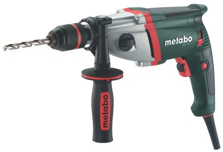 Дрель Metabo BE 751 б\з купить в Нефтеюганске