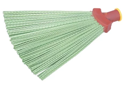 Метла полипропиленовая 270 х 260 мм веерная СИБРТЕХ 63208 купить в Нефтеюганске