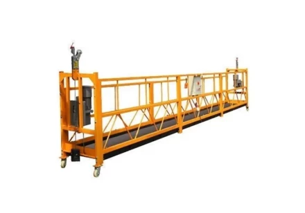 Люлька строительная (фасадный подъемник) TOR ZLP630 г/п 630 кг 6 м 1004158 купить в Нефтеюганске