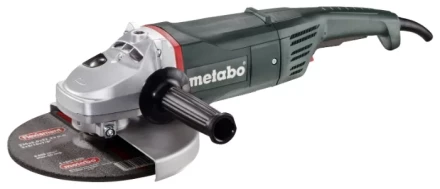 Угловая шлифовальная машина Metabo WX 2400-230 (УШМ, Болгарка) купить в Нефтеюганске