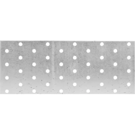 Пластина соединительная ЗУБР &quot;МАСТЕР&quot;, 80х200мм, 20шт 310255-080-200 купить в Нефтеюганске