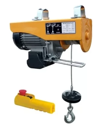 Мини электрическая таль тип МЕН стационарная Magnus-Profi г-п 1,0 тонн купить в Нефтеюганске