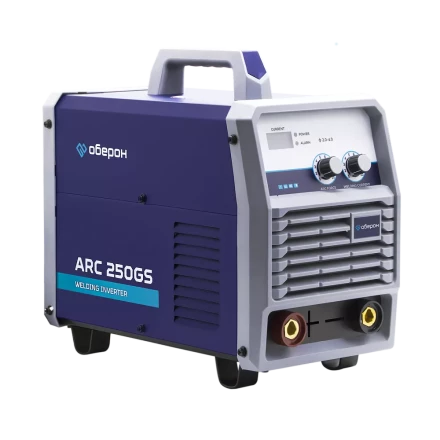 Сварочный инвертор Оберон ARC 250GS KG1252 купить в Нефтеюганске