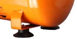 Компрессор масляный поршневой прямой привод КМП-210 10 Вихрь купить в Нефтеюганске
