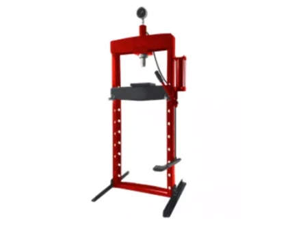 Пресс гидравлический 12 т П-12Н с ножной педалью 1023627 купить в Нефтеюганске