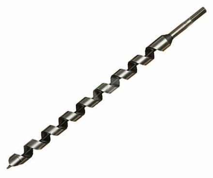 Сверло Левиса по дереву, Makita D-07397, 18x180x250 купить в Нефтеюганске