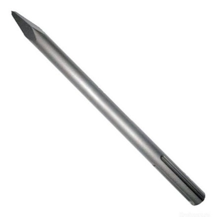 Пикообразное зубило Makita D-34182, SDS-Max 400 мм купить в Нефтеюганске