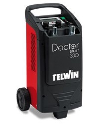 Пуско-зарядное устройство DOCTOR START 330  12-24V Telwin