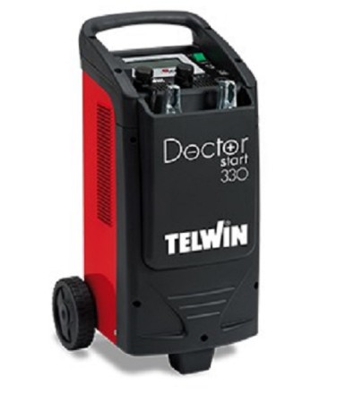 Пуско-зарядное устройство DOCTOR START 330  12-24V Telwin купить в Нефтеюганске