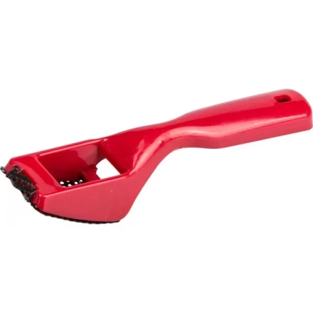 Рашпиль STAYER &quot;MASTER&quot; обдирочный, пластмассовый, 63мм 1880 купить в Нефтеюганске