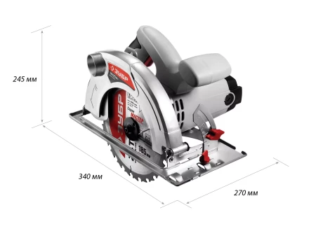 Пила циркулярная ЗПД-1600 серия МАСТЕР купить в Нефтеюганске