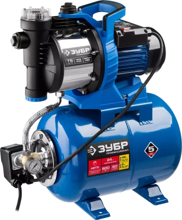 Насосная станция корпус из нержавеющей стали НАС-Т5-900-С серия ПРОФЕССИОНАЛ купить в Нефтеюганске