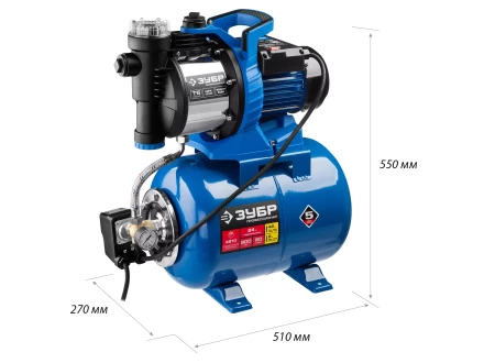 Насосная станция корпус из нержавеющей стали НАС-Т5-900-С серия ПРОФЕССИОНАЛ купить в Нефтеюганске