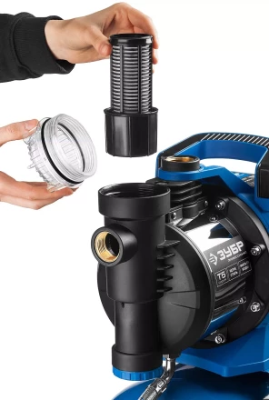 Насосная станция корпус из нержавеющей стали НАС-Т5-900-С серия ПРОФЕССИОНАЛ купить в Нефтеюганске