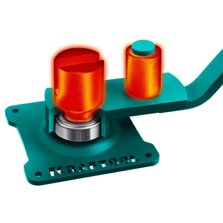 Ручной станок для гибки арматуры 23302 купить в Нефтеюганске