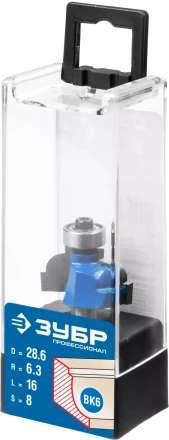 Фрезы кромочные калевочные №7 с подшипником 127мм серия ПРОФЕССИОНАЛ купить в Нефтеюганске