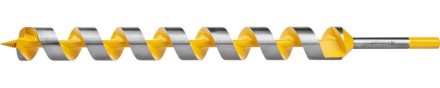 Сверло по дереву &quot;Spiral&quot;, спираль Левиса, HEX хвостовик, STAYER Professional 29475-450-35, d=35х450мм 29475-450-35 купить в Нефтеюганске