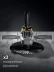 STEHER d 180 мм, 2000 Вт, УШМ (AGS-180-2000 S) купить в Нефтеюганске
