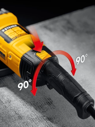 STEHER d 180 мм, 2000 Вт, УШМ (AGS-180-2000 S) купить в Нефтеюганске