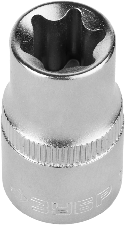 Головки торцовые E-TORX 1/2 серия МАСТЕР купить в Нефтеюганске