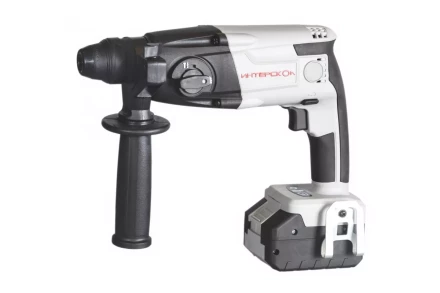 Аккумуляторный перфоратор ИНТЕРСКОЛ ПА-18/18Л2 (329.2.2.74) АПИ (Li-ion, 2 х 2Ач, кейс) купить в Нефтеюганске