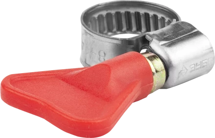 Хомуты нержавеющие Бабочка пакет серия ПРОФЕССИОНАЛ купить в Нефтеюганске