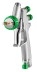 Краскопульт пневматический KRAFTOOL &quot;PRO&quot; Jeta 3000 mini, HVLP, c верхним бачком, 0,8мм 06561-0.8 купить в Нефтеюганске