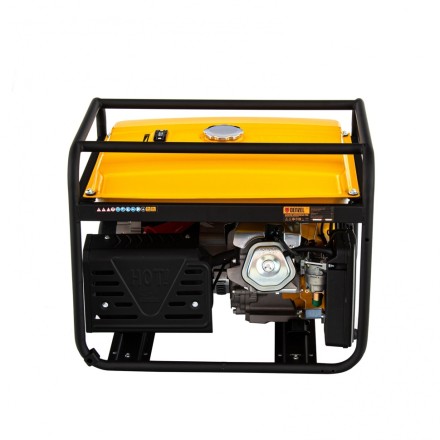 Генератор бензиновый DENZEL GE 7900 94638 купить в Нефтеюганске