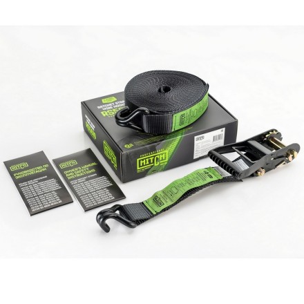 Ремень для крепления груза HITCH RS 506 PROFESSIONAL 6000 кг 6 м (SZ062609) купить в Нефтеюганске