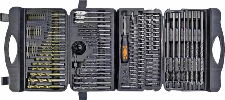 Набор сверл DS-144  Кратон 1 05 01 016с купить в Нефтеюганске