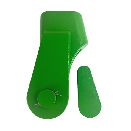 Зажим канатный клиновый S-421 HITCH 14 мм (SZ071197) купить в Нефтеюганске