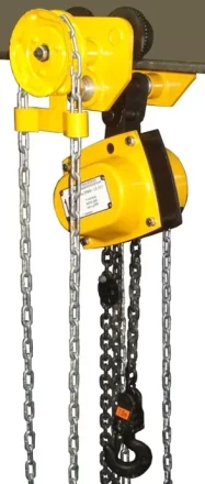 Таль ручная шестеренная ТРШБп-1,0 т 9 м (П-IIa) 1048668 купить в Нефтеюганске