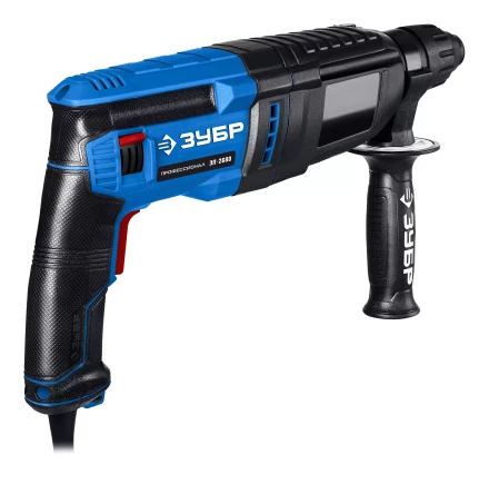 ЗУБР 26 мм, 850 Вт, перфоратор SDS Plus, Профессионал (ЗП-2680) купить в Нефтеюганске