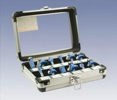 Набор фрез 12шт 012D Кратон 1 09 01 005 купить в Нефтеюганске