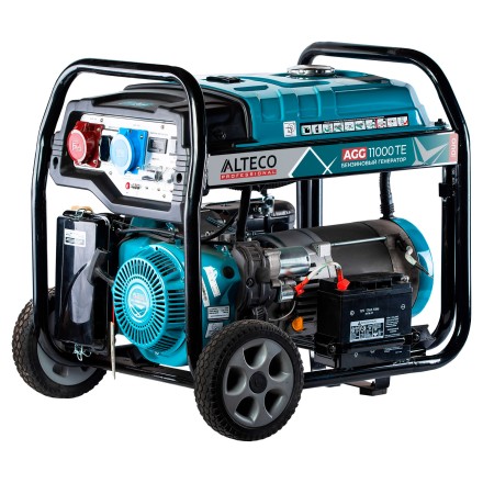 Бензиновый генератор ALTECO AGG 11000 TE DUO 17236 купить в Нефтеюганске