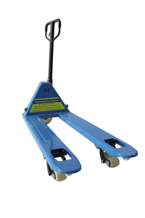 Тележка гидравлическая 2500 кг 1150 мм нейлоновые колеса TOR RHP(BF) PRO 1010179 купить в Нефтеюганске