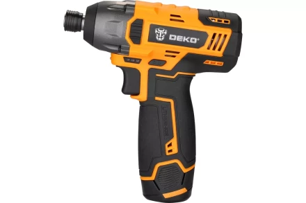 Гайковерт аккумуляторный DEKO 063-4105 DKIS12-Li, 12В, 1х1.5Ач купить в Нефтеюганске