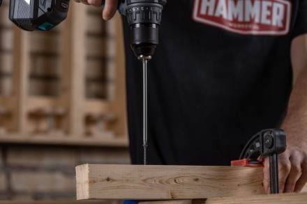 Бита HAMMER PH2 150мм купить в Нефтеюганске