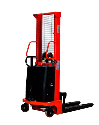 Штабелер гидравлический с электроподъемом 2,0 т 1,6 м TOR CTD20/16 1006208 купить в Нефтеюганске