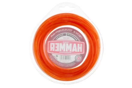 Леска для триммеров HAMMER 216-824 купить в Нефтеюганске