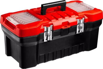 Ящик пластмассовый ЗУБР &quot;МАСТЕР&quot; для инструмента, 20&quot; 38180-20_z01 купить в Нефтеюганске
