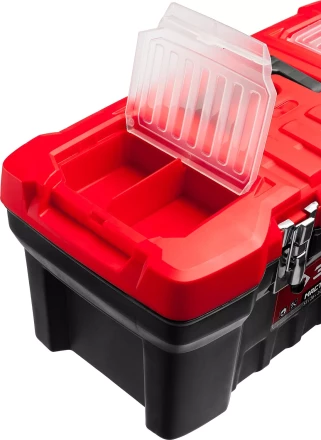 Ящик пластмассовый ЗУБР &quot;МАСТЕР&quot; для инструмента, 20&quot; 38180-20_z01 купить в Нефтеюганске