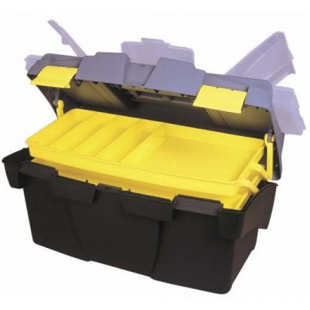 Ящик для инструментов 19 Mega Cantilever Stanley 1-92-039 купить в Нефтеюганске