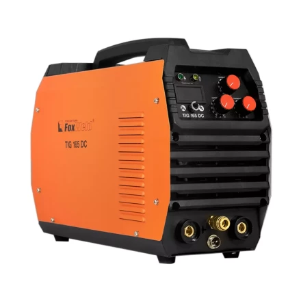Аппарат аргонодуговой сварки FoxWeld TIG 165 DC купить в Нефтеюганске