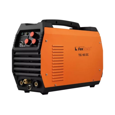 Аппарат аргонодуговой сварки FoxWeld TIG 165 DC купить в Нефтеюганске