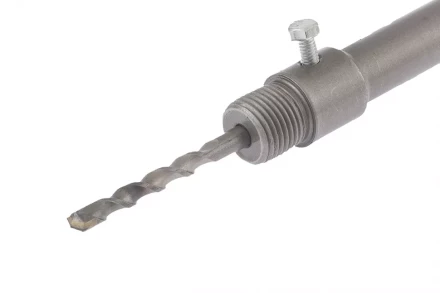 Центрирующее сверло для коронок хвостовик M22 х 160 мм SDS MAX MATRIX 70353 купить в Нефтеюганске