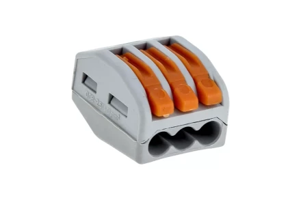 Клемма соединительная Вихрь СМК-222-413, 20 шт 73/12/3/10 купить в Нефтеюганске