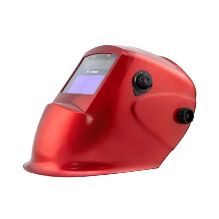 Маска сварщика Корунд-2 красная ф-р 7100V без коробки купить в Нефтеюганске