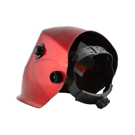 Маска сварщика Корунд-2 красная ф-р 7100V без коробки купить в Нефтеюганске