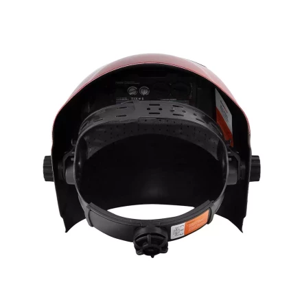 Маска сварщика Корунд-2 красная ф-р 7100V без коробки купить в Нефтеюганске